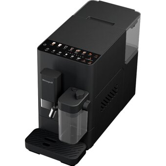  Кофемашина Weissgauff WCM-338 Automatic ColorTouch Cappuccino Nero 