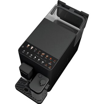  Кофемашина Weissgauff WCM-338 Automatic ColorTouch Cappuccino Nero 