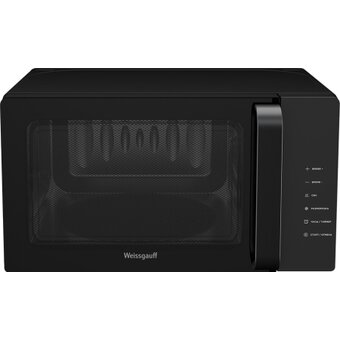  Микроволновая печь Weissgauff MWO-330 Black Glass 