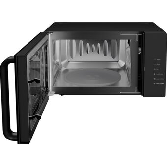  Микроволновая печь Weissgauff MWO-330 Black Glass 