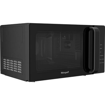  Микроволновая печь Weissgauff MWO-330 Black Glass 