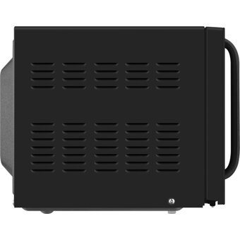  Микроволновая печь Weissgauff MWO-330 Black Glass 