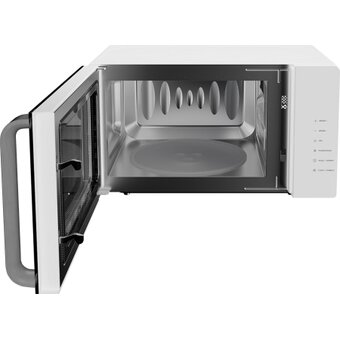  Микроволновая печь Weissgauff MWO-430 White Glass 