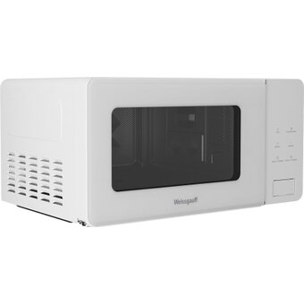  Микроволновая печь Weissgauff MWO-155 White Glass 