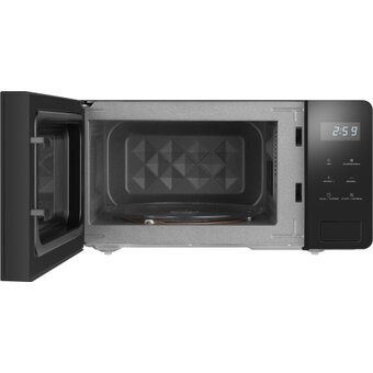  Микроволновая печь Weissgauff MWO-150 Black Glass 