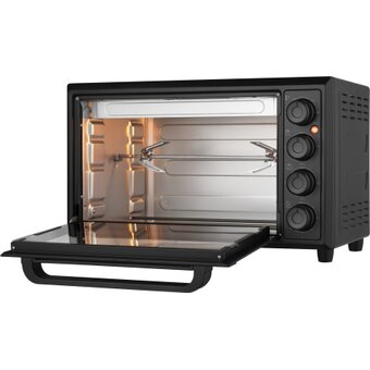  Мини-печь Weissgauff WMR 33 Black 