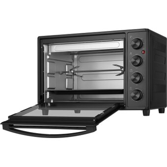 Мини-печь Weissgauff WMR 40 Black 