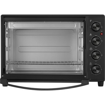  Мини-печь Weissgauff WMR 40 Black 