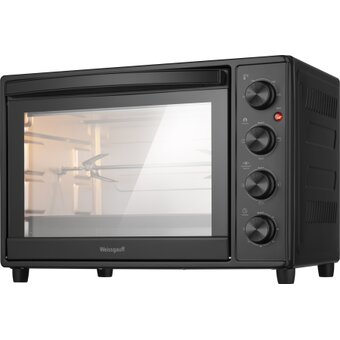  Мини-печь Weissgauff WMR 40 Black 
