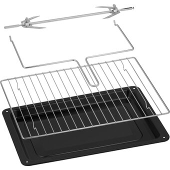  Мини-печь Weissgauff WMR 40 Black 