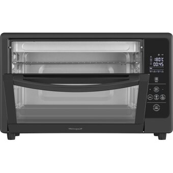  Мини-печь Weissgauff WMR 48 Touch Black 