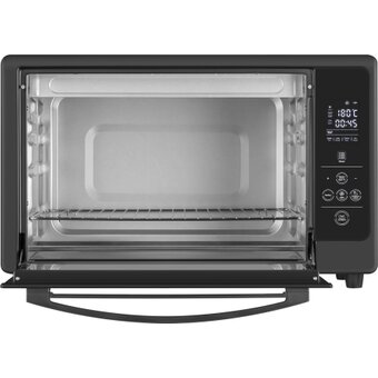  Мини-печь Weissgauff WMR 48 Touch Black 