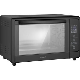  Мини-печь Weissgauff WMR 48 Touch Black 
