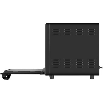  Мини-печь Weissgauff WMR 48 Touch Black 