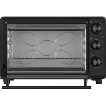  Мини-печь Weissgauff WMR 25 Black 