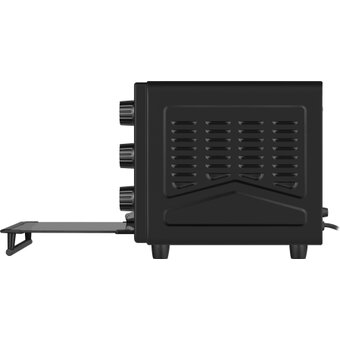  Мини-печь Weissgauff WMR 25 Black 