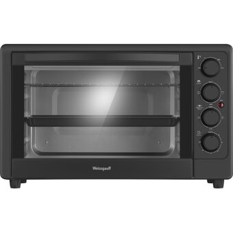  Мини-печь Weissgauff WMR 50 Black 
