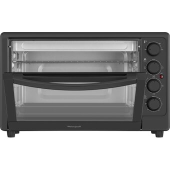  Мини-печь Weissgauff WMR 50 Black 