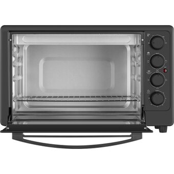  Мини-печь Weissgauff WMR 50 Black 