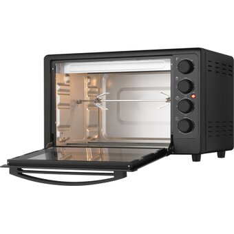  Мини-печь Weissgauff WMR 50 Black 