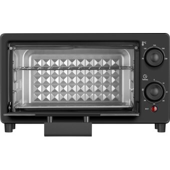  Мини-печь Weissgauff WMR 10 Black 