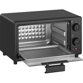  Мини-печь Weissgauff WMR 10 Black 