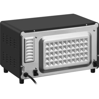  Мини-печь Weissgauff WMR 10 Black 