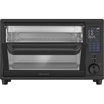  Мини-печь Weissgauff WMR 28 Air Fry Black 