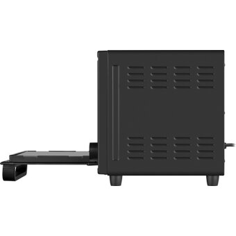  Мини-печь Weissgauff WMR 28 Air Fry Black 