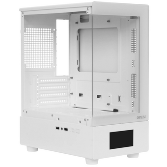  Корпус Ginzzu RX450D без БП белый 