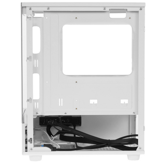  Корпус Ginzzu RX450D без БП белый 