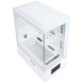  Корпус Ginzzu RX450D без БП белый 