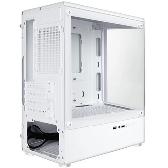  Корпус Ginzzu RX450D без БП белый 