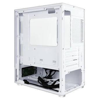  Корпус Ginzzu RX450D без БП белый 