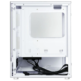  Корпус Ginzzu RX450D без БП белый 