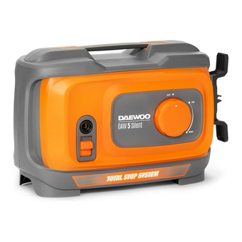  Минимойка Daewoo DAW 5 Silent 
