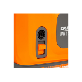  Минимойка Daewoo DAW 5 Silent 