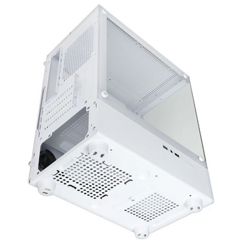 Корпус Ginzzu RX450D без БП белый 