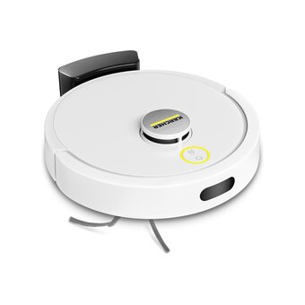  Пылесос-робот Karcher RVC 3 (1.269-110.0) черный/белый 