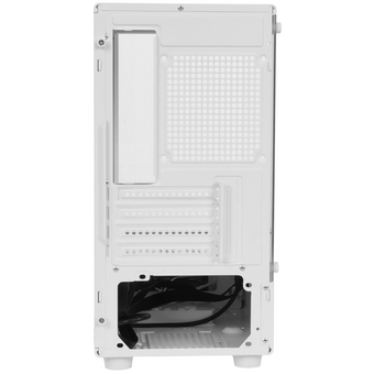  Корпус Ginzzu RX450D без БП белый 