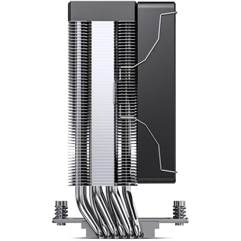  Кулер JONSBO CR-1000 V3 Pro Color LGA1851/1700/1200/115X/AM5/AM4 (TDP 230W, PWM, 120mm Dynamic Multi-Color LED Fan, 6 тепловых трубок, черный) 