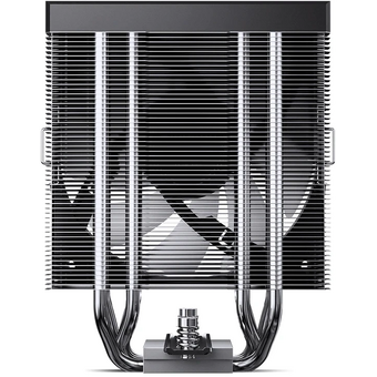  Кулер JONSBO CR-1000 V3 Pro Color LGA1851/1700/1200/115X/AM5/AM4 (TDP 230W, PWM, 120mm Dynamic Multi-Color LED Fan, 6 тепловых трубок, черный) 