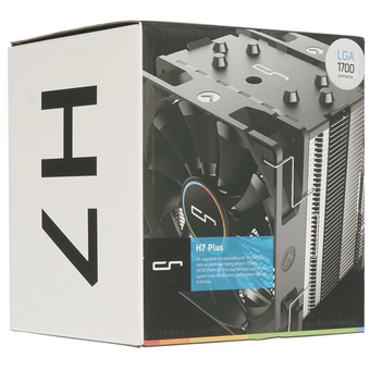  Кулер Cryorig H7 Plus (CR-H7PA) 