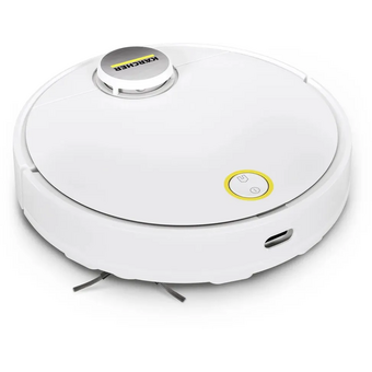  Пылесос-робот Karcher RVC 3 (1.269-110.0) черный/белый 