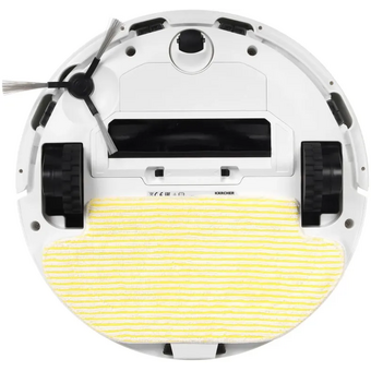  Пылесос-робот Karcher RVC 3 (1.269-110.0) черный/белый 