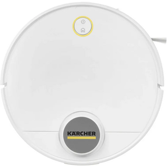  Пылесос-робот Karcher RVC 3 (1.269-110.0) черный/белый 