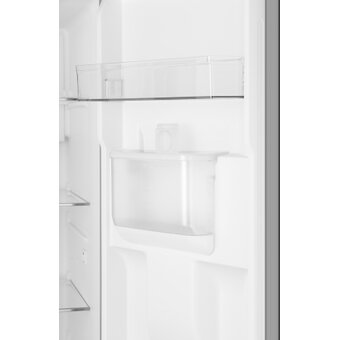  Холодильник Weissgauff WSBS 590 Inverter NoFrost Water Dispenser Inox 