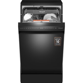  Посудомоечная машина Weissgauff DW 4508 Inverter Autoopen Black 