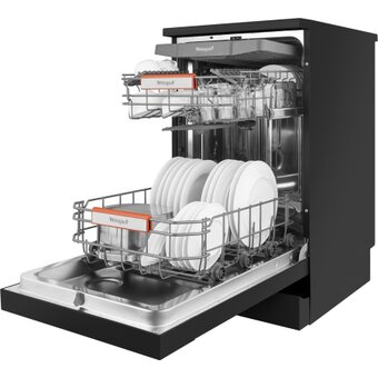  Посудомоечная машина Weissgauff DW 4508 Inverter Autoopen 