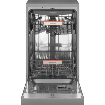  Посудомоечная машина Weissgauff DW 4508 Inverter Autoopen Inox 
